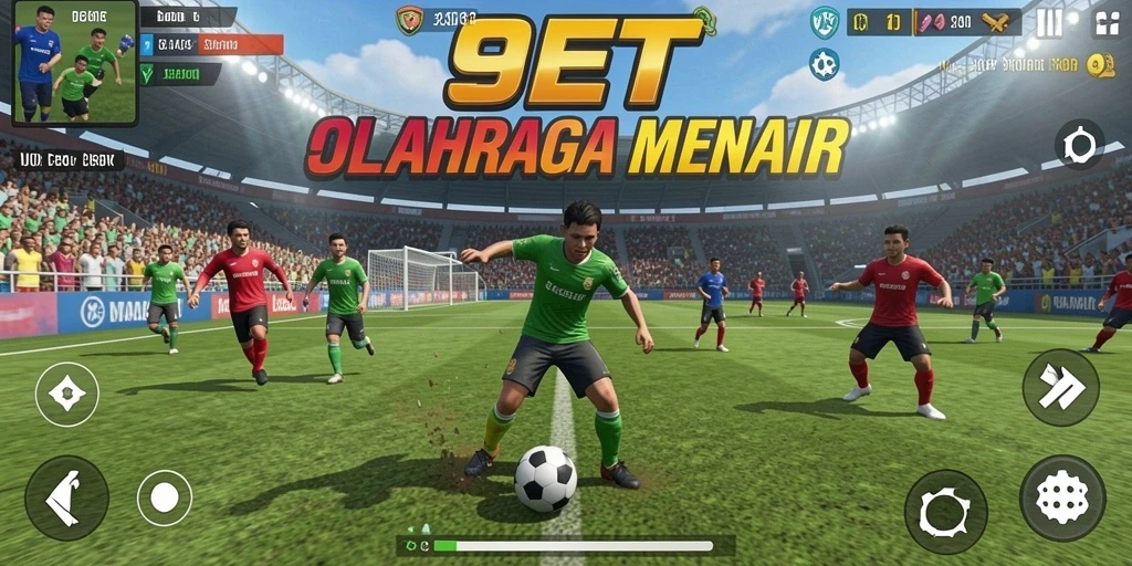 Gameplay seru dan kompetitif di 9ET menanti Anda.